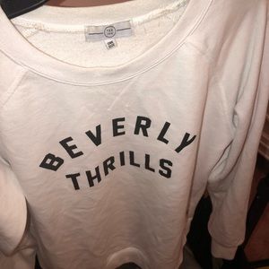 Sweatshirt Beverly Thrills